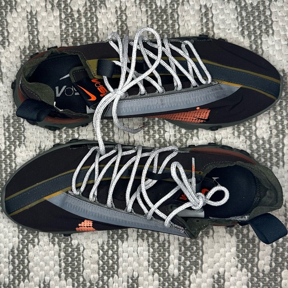 Nike Men’s iSPA React Low Velvet Brown - Picture 5 of 5